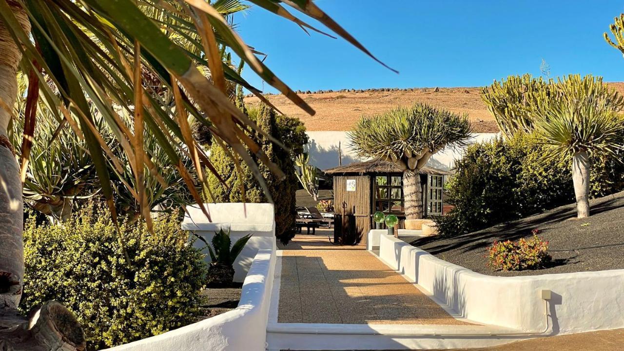 Casa Berriel 2 Villa Tías Exteriör bild