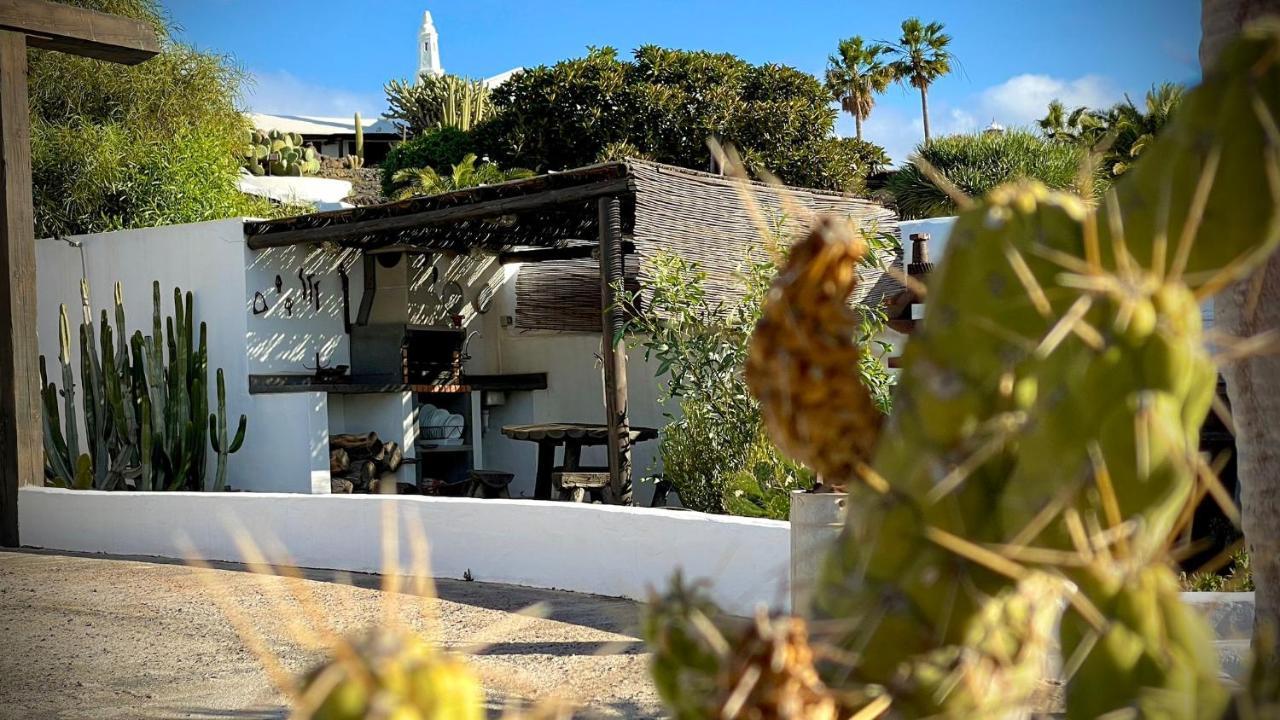 Casa Berriel 2 Villa Tías Exteriör bild