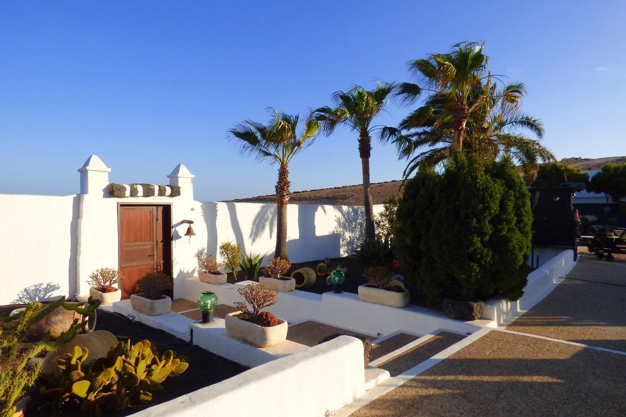 Casa Berriel 2 Villa Tías Exteriör bild